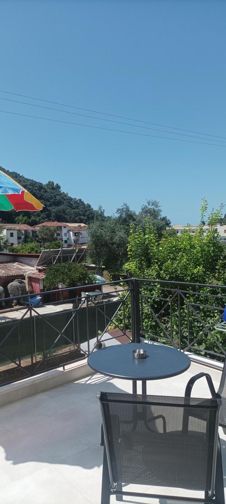 Panos Studios Parga Exterior foto